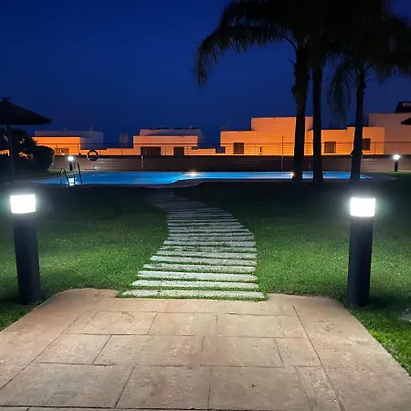 Atico La Pace Dei Sensi Conil De La Frontera